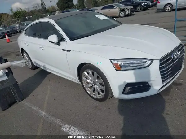 WAUANCF52JA101351 2018 AUDI A5 - Image 1