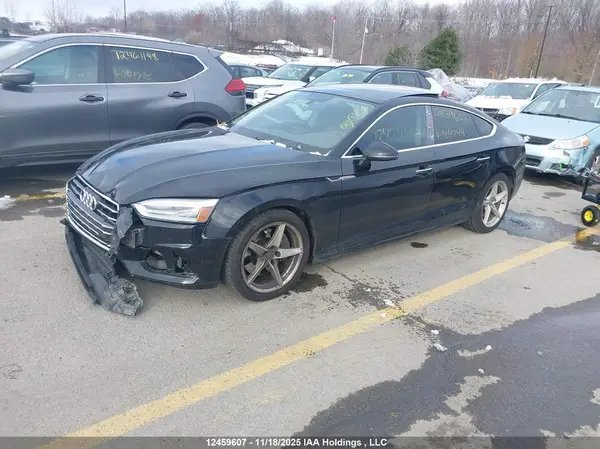 WAUANCF52JA104749 2018 AUDI A5 - Image 2