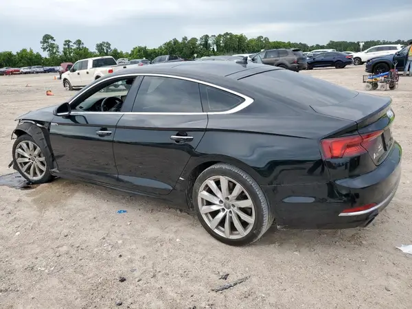 WAUANCF52JA130185 2018 AUDI A5 - Image 2