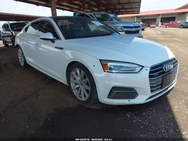 WAUANCF52JA130204 2018 AUDI A5 - Image 1