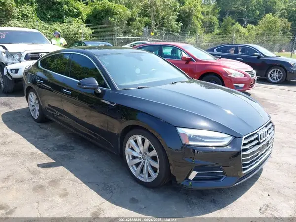 WAUANCF52JA131403 2018 AUDI A5 - Image 1