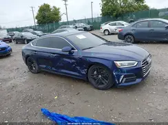 WAUANCF52KA015958 2019 AUDI A5