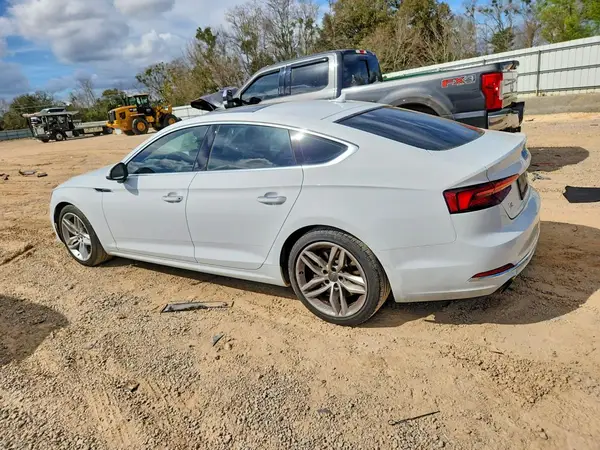WAUANCF52KA024627 2019 AUDI A5 - Image 2