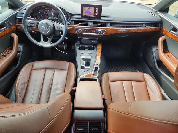 WAUANCF52KA024627 2019 AUDI A5 - Image 8