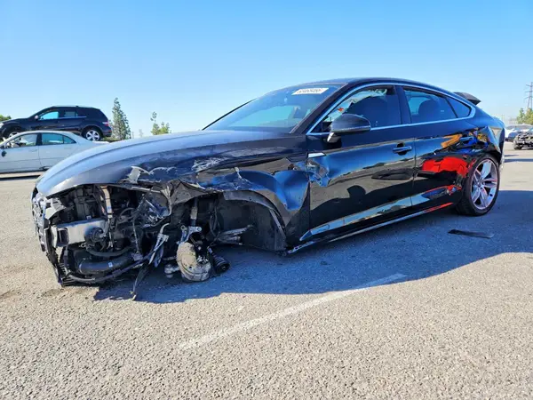 WAUANCF52KA044120 2019 AUDI A5 - Image 1