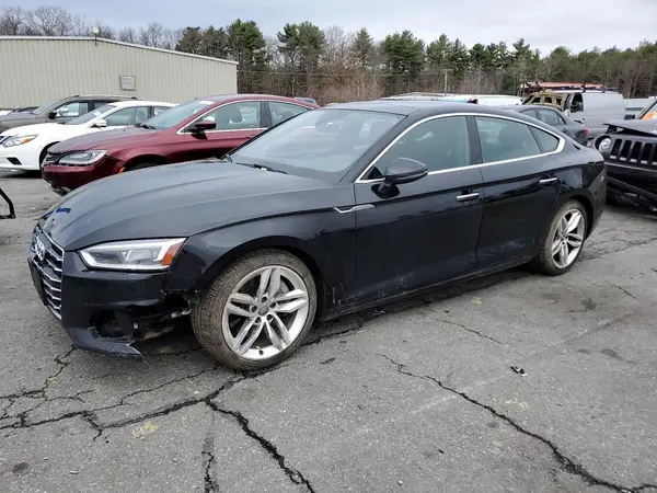 WAUANCF52KA051682 2019 AUDI A5 - Image 1