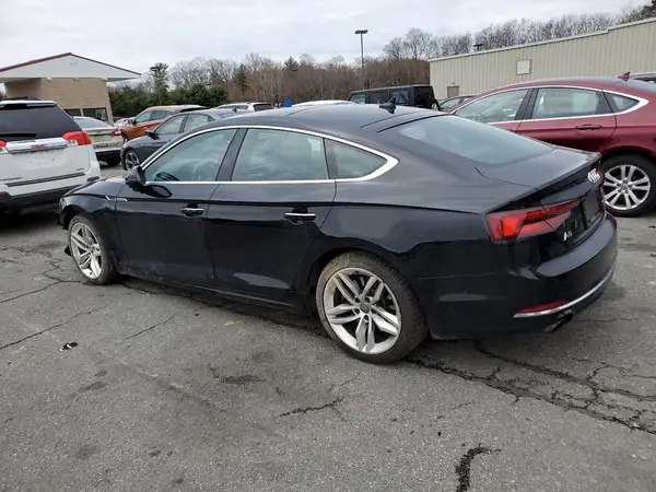 WAUANCF52KA051682 2019 AUDI A5 - Image 2