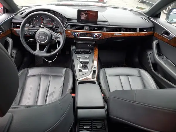 WAUANCF52KA051682 2019 AUDI A5 - Image 8
