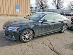 WAUANCF52KA053447 2019 AUDI A5