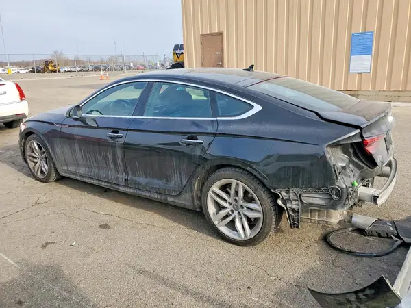 WAUANCF52KA053447 2019 AUDI A5 - Image 2