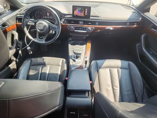 WAUANCF52KA054453 2019 AUDI A5 - Image 8