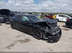 WAUANCF52KA055912 2019 AUDI A5