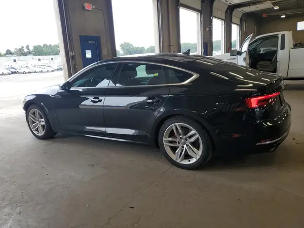WAUANCF52KA075156 2019 AUDI A5 - Image 2