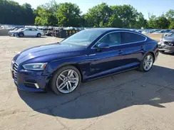 WAUANCF52KA077022 2019 AUDI A5