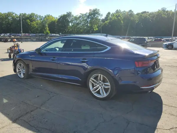 WAUANCF52KA077022 2019 AUDI A5 - Image 2