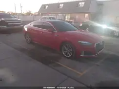 WAUANCF52LA001236 2020 AUDI A5