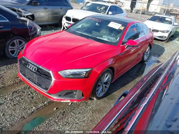 WAUANCF52LA001236 2020 AUDI A5 - Image 2
