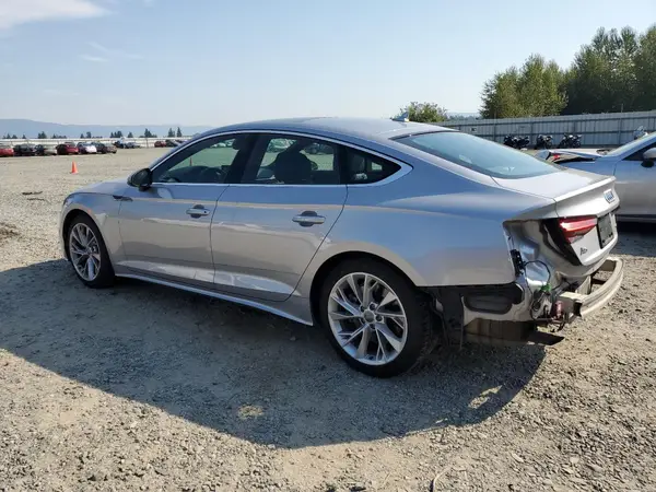 WAUANCF52LA005867 2020 AUDI A5 - Image 2