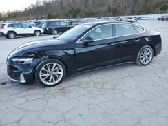 WAUANCF52LA007795 2020 AUDI A5