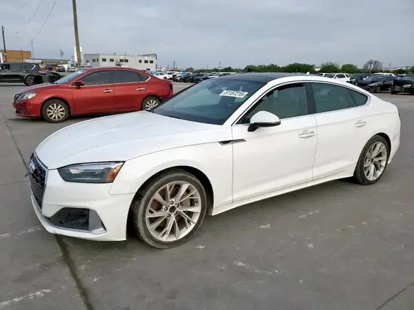 WAUANCF52LA008932 2020 AUDI A5 - Image 1