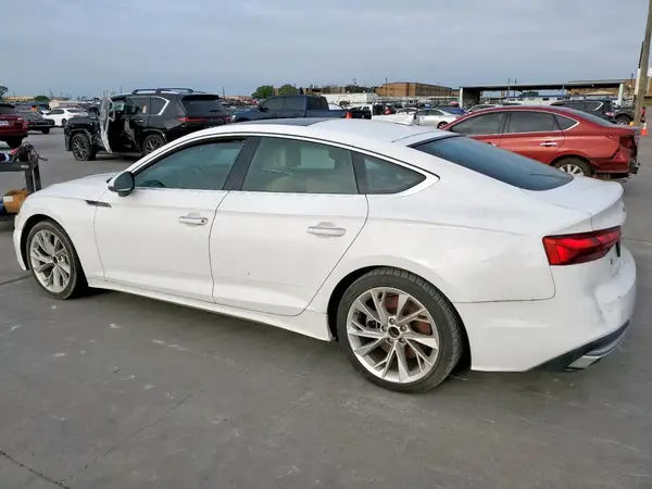 WAUANCF52LA008932 2020 AUDI A5 - Image 2