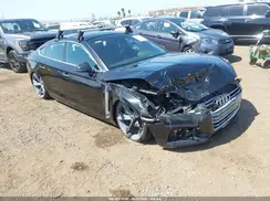 WAUANCF53JA003557 2018 AUDI A5