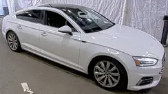 WAUANCF53JA006927 2018 AUDI A5