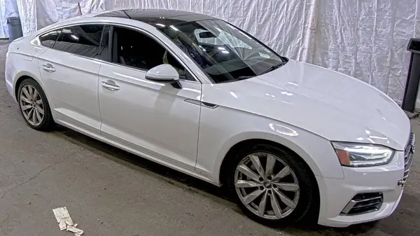 WAUANCF53JA006927 2018 AUDI A5 - Image 1