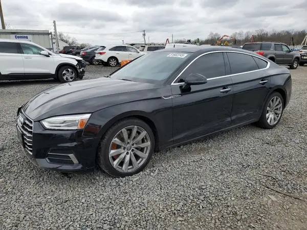 WAUANCF53JA042004 2018 AUDI A5 - Image 1