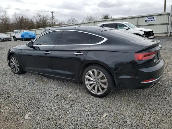 WAUANCF53JA042004 2018 AUDI A5 - Image 2
