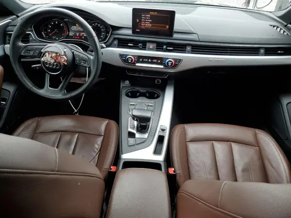 WAUANCF53JA042004 2018 AUDI A5 - Image 8