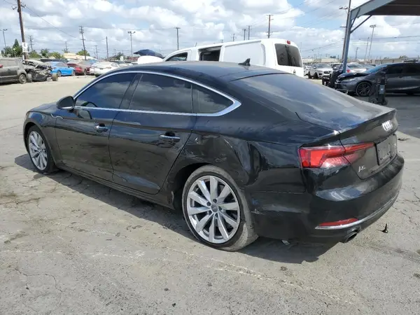 WAUANCF53JA094278 2018 AUDI A5 - Image 2