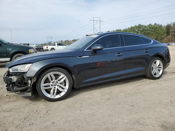 WAUANCF53KA023289 2019 AUDI A5 - Image 1