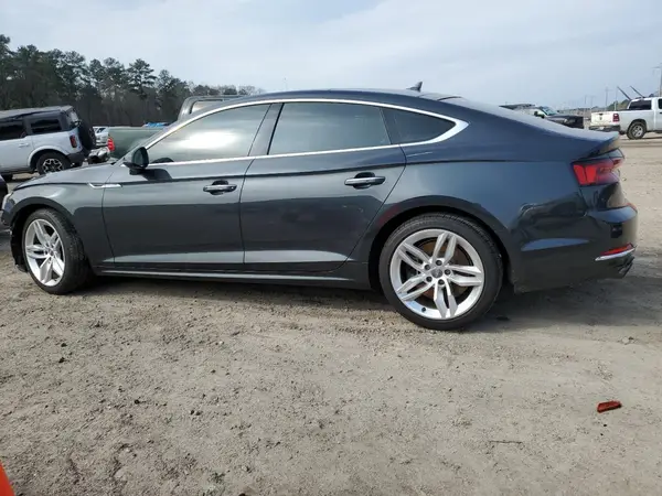 WAUANCF53KA023289 2019 AUDI A5 - Image 2