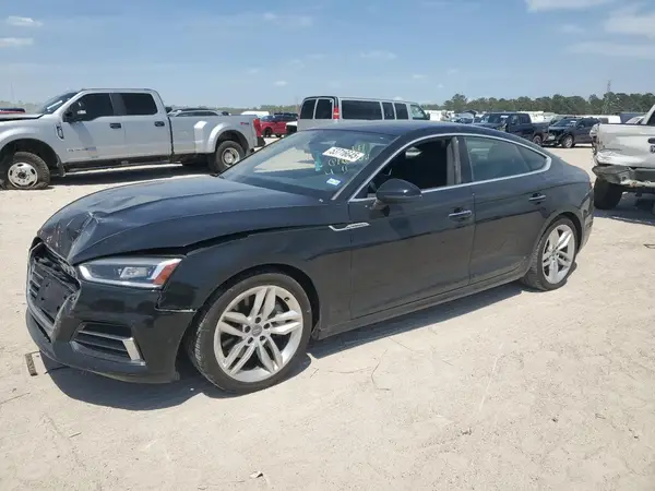 WAUANCF53KA051190 2019 AUDI A5 - Image 1