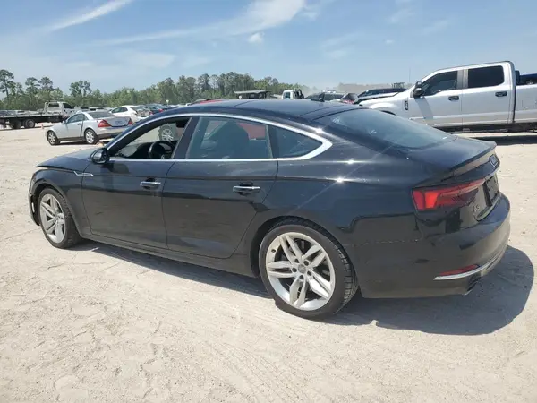 WAUANCF53KA051190 2019 AUDI A5 - Image 2