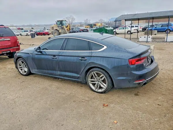 WAUANCF53KA054249 2019 AUDI A5 - Image 2