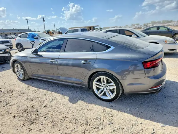 WAUANCF53KA062741 2019 AUDI A5 - Image 2