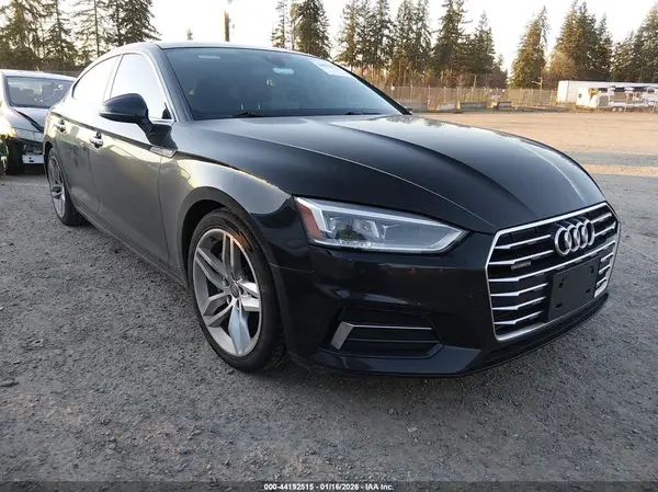 WAUANCF53KA063212 2019 AUDI A5