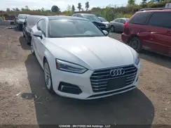 WAUANCF53KA079569 2019 AUDI A5
