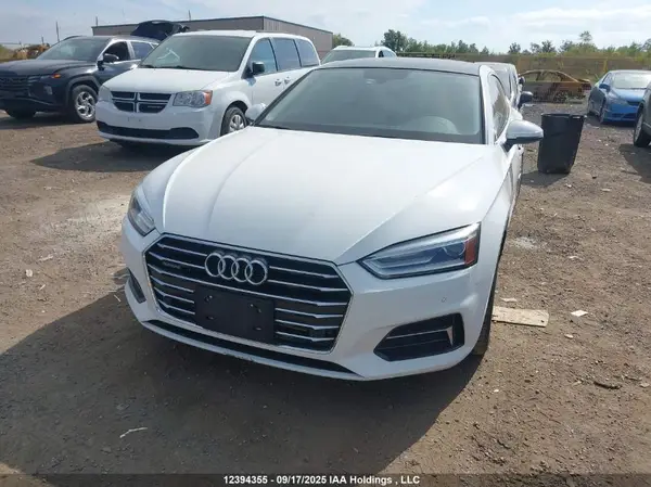 WAUANCF53KA079569 2019 AUDI A5 - Image 2