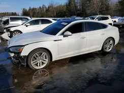 WAUANCF53KA079619 2019 AUDI A5