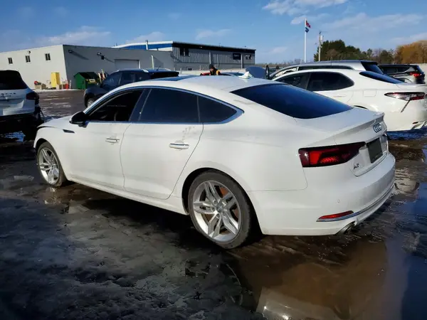 WAUANCF53KA079619 2019 AUDI A5 - Image 2