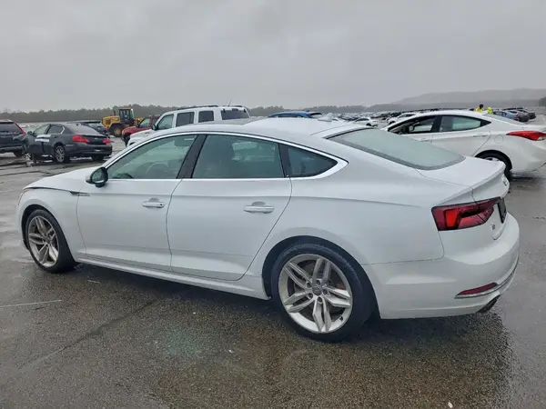 WAUANCF53KA094900 2019 AUDI A5 - Image 2