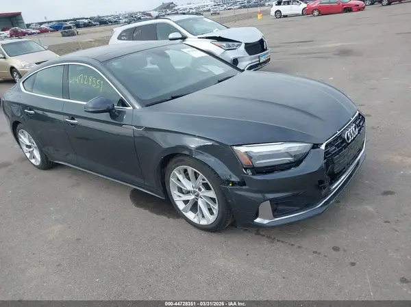 WAUANCF53LA004369 2020 AUDI A5 - Image 1