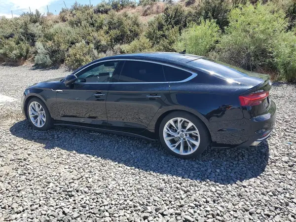 WAUANCF53LA006400 2020 AUDI A5 - Image 2