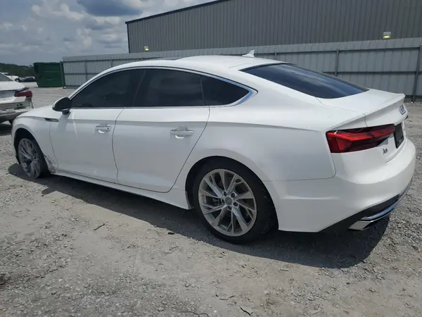 WAUANCF53LA014089 2020 AUDI A5 - Image 2