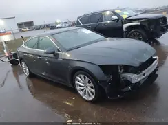 WAUANCF54JA008525 2018 AUDI A5