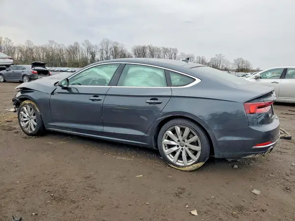 WAUANCF54JA043338 2018 AUDI A5 - Image 2