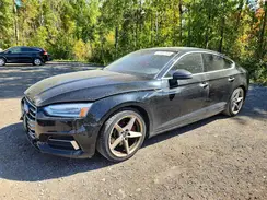 WAUANCF54JA075254 2018 AUDI A5
